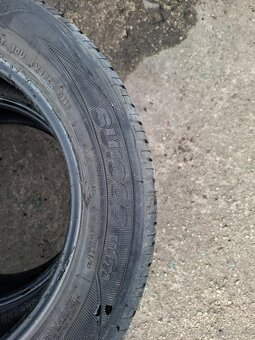 Predam pneumatiky 235/55 R17 - 2