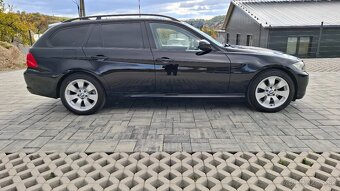 E91 Touring 320D A/T - 2