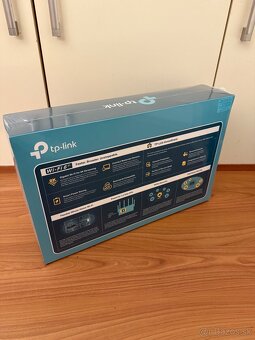 Router TP-link AX5400 - 2