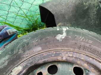 Pneumatiky na diskoch Nexen N Blue HD Plus 195/55r15 - 2