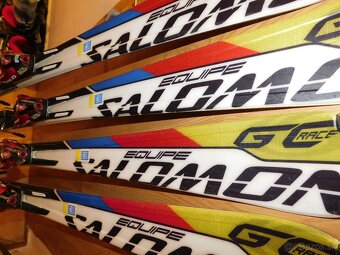 Salomon  Race 170cm - 2