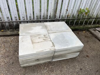 betónové striešky - 2