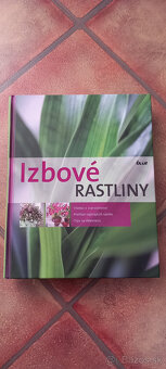 Izbove rastliny. kval. kriedovy papier... poštovné zdarma - 2