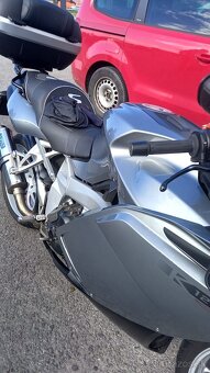 Predam krasnu BMW K1200S najz.42tis.míl - 2