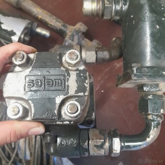 Zetor .7745 7245 ukt - 2