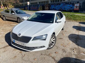 Škoda Superb 2.0 tdi - 2