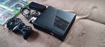 Xbox360 s hrami - 2