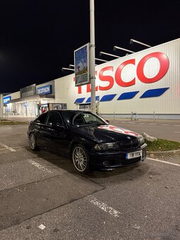 BMW E46 Coupe 328ci - 2
