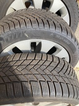 225/45R17zimné 5x112 - 2