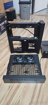 Silverstone Raven Rvz02 (modifikované) - 2