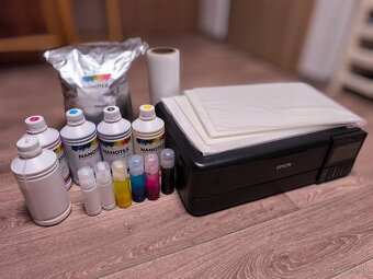 Predám DTF Epson L8180 - 2