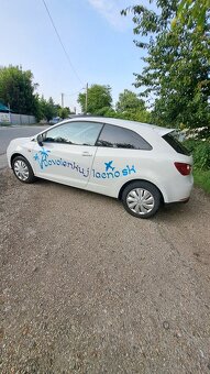 Seat Ibiza Coupe Sport 1.6 automat - 2