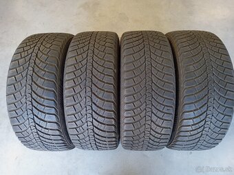 4ks zimne 245/45 R19 102V KUMHO WINTER CRAFT WP71 - 2