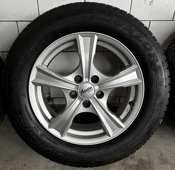 5x114,3 R16 6,5J - 2