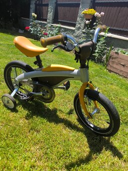 BMW - Kids bike (odrážadlo, bycikel) - 2