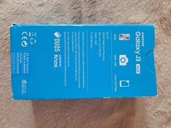 Samsung Galaxy J3 - 2