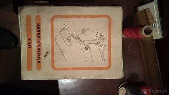 predam stary sijaci stroj Lada 237 - 2