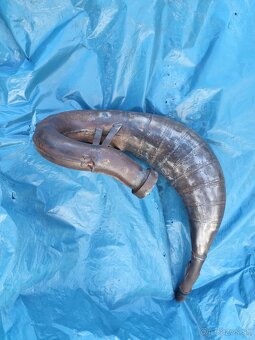 Výfukové koleno KTM SX 85 - 2