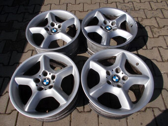 Elektróny BMW X5 E53 R17 5x120 4ks - 2