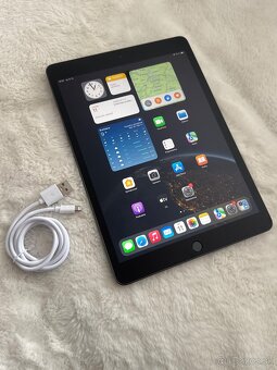Nový Apple iPad 9.Gen 10.2”64gb Wifi Spacegray záruka - 2