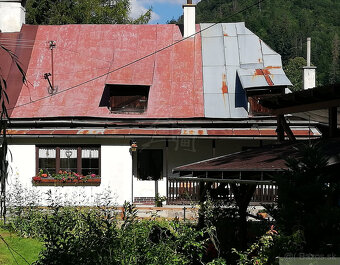 Chalupa dom na bývanie Staré Hory Banská Bystrica - 2