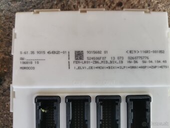 bmw f20 f21 f30 riadiaca jednotka fem 9315682 - 2