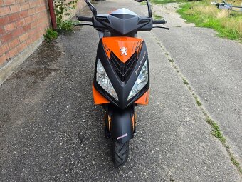 Predám Peugeot Speedfight 3 50ccm - 2