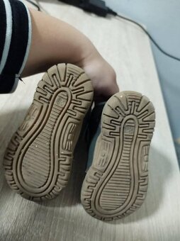 Protetika zimné topánky 20 - 2