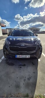 Kia Sportage 1.6 Gdi Gold 2WD - 2