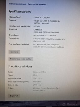 🔥PC Lenovo M710e🔥 - 2