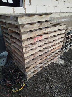 Predám Ytong palety - 2