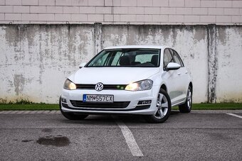 Volkswagen Golf 1.2 TSI Comfortline - 2