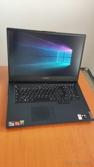 Predám herný laptop Lenovo Legion 5 (17ACH6H) - 2