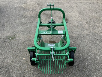 Vyorávač zemiakov GEO PM za traktor - 2