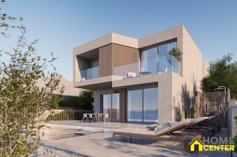 VÝNIMOČNÁ vila / 350 m²/ Dalmátsko, mestečko SEVID - 2