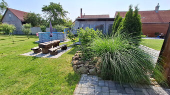 Na predaj krásny priestranný 5i rodinný dom Senica. - 2