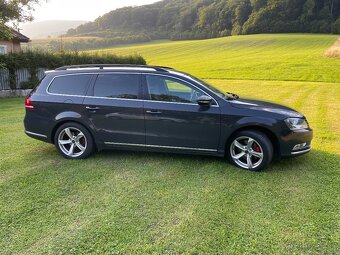 Predám Passat B7 Variant 2.0 Tdi - 2