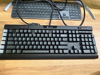 Klávesnica Corsair K95 RGB Platinum XT - 2