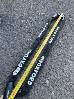 Oxford zámok na motorku - 2