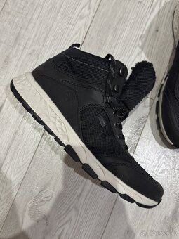 Rieker pánske zimné topánky - 2