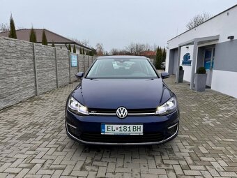 VW e- Golf , R Line - 2