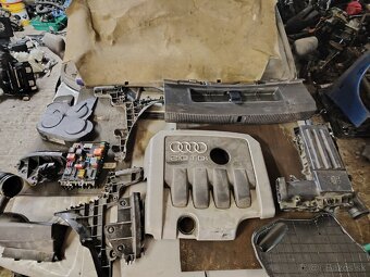 Audi A3 8p náhradné diely - 2