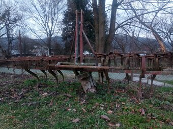 Kultivátor kombinátor - 2