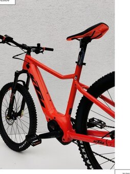 E-bike KTM Macina Race 271 vo veľkosti L. 1200 - 2