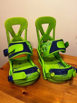 VIAZANIE BURTON CUSTOM - 2