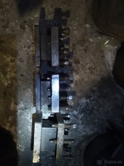 Predám nožovu hlavy na sustruh - 2