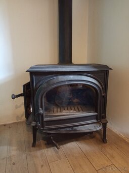 JOTUL F 500 krbove kachle - 2