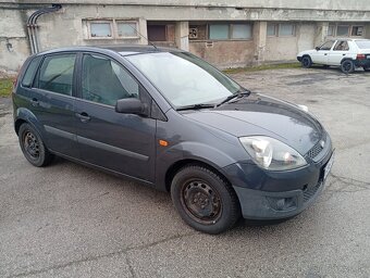 Ford Fiesta 2007 1.4 tdci 50kW nová STK a EK - 2
