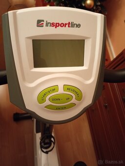 Stacionárny bicykel - 2