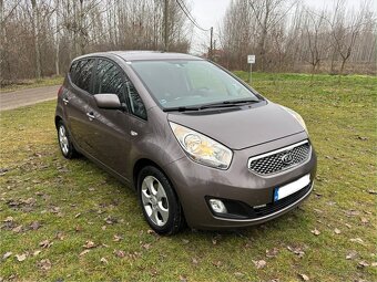 Kia Venga 1.6 CRDi VGT EX - 2